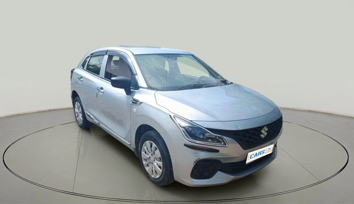 2024 Maruti Baleno SIGMA PETROL 1.2, Petrol, Manual, 30,441 km, exterior