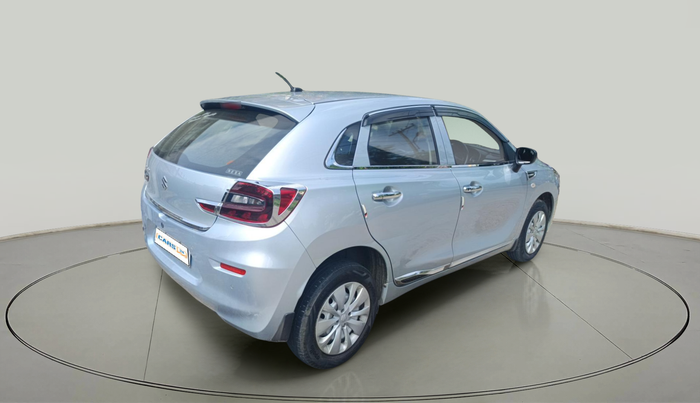 2024 Maruti Baleno SIGMA PETROL 1.2, Petrol, Manual, 30,441 km, exterior