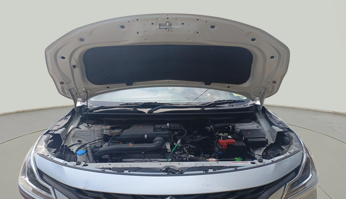 2024 Maruti Baleno SIGMA PETROL 1.2, Petrol, Manual, 30,441 km, exterior