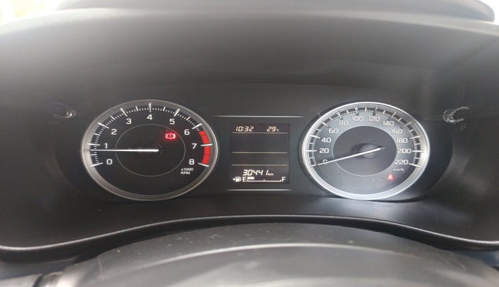 2024 Maruti Baleno SIGMA PETROL 1.2, Petrol, Manual, 30,441 km, interior