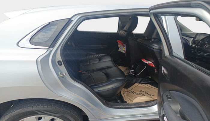 2024 Maruti Baleno SIGMA PETROL 1.2, Petrol, Manual, 30,441 km, interior