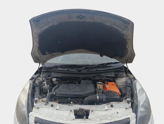 2016 Maruti Swift Dzire VDI, Diesel, Manual, 1,23,051 km, exterior