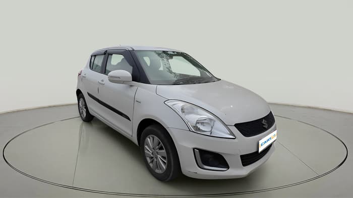 2016 Maruti Swift Dzire VDI, Diesel, Manual, 1,23,051 km, exterior