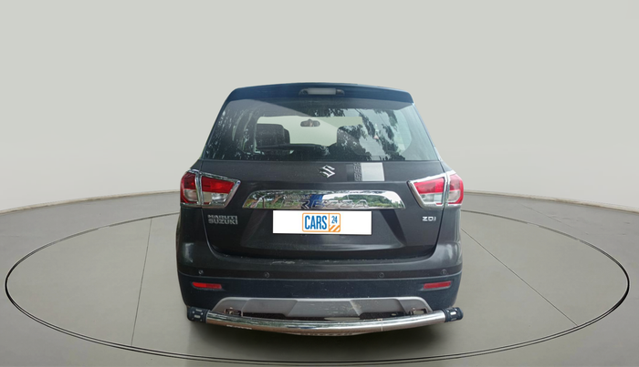 2017 Maruti Vitara Brezza ZDI, Diesel, Manual, 60,310 km, exterior