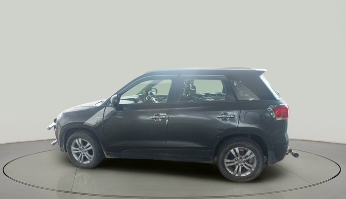 2017 Maruti Vitara Brezza ZDI, Diesel, Manual, 60,310 km, exterior