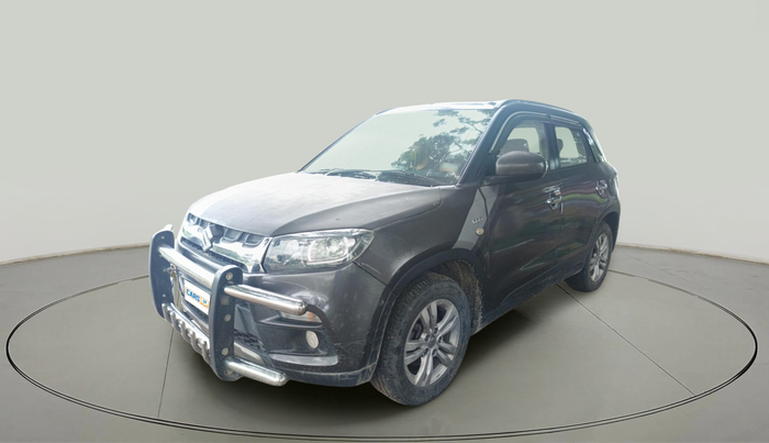 2017 Maruti Vitara Brezza ZDI, Diesel, Manual, 60,310 km, exterior