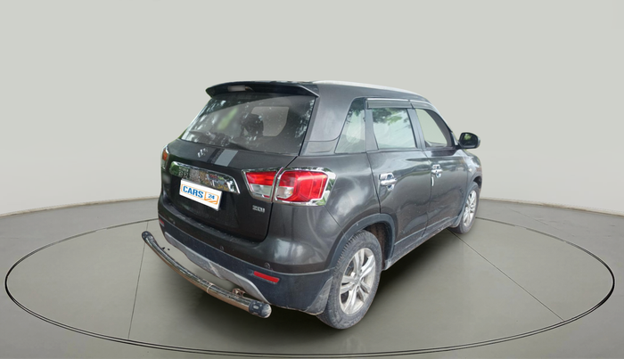 2017 Maruti Vitara Brezza ZDI, Diesel, Manual, 60,310 km, exterior