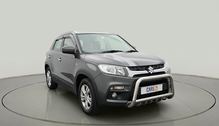 2017 Maruti Vitara Brezza ZDI, Diesel, Manual, 60,310 km, exterior