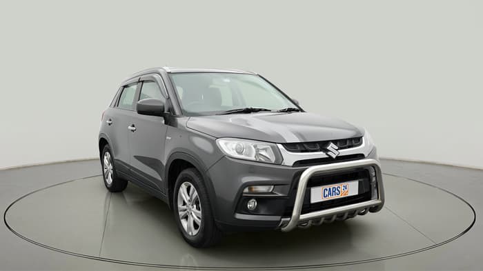 2017 Maruti Vitara Brezza ZDI, Diesel, Manual, 60,310 km, exterior