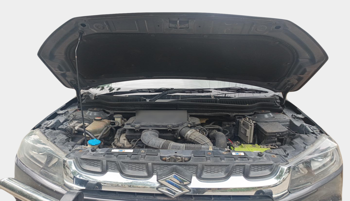 2017 Maruti Vitara Brezza ZDI, Diesel, Manual, 60,310 km, exterior