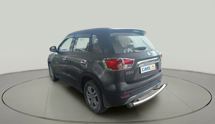2017 Maruti Vitara Brezza ZDI, Diesel, Manual, 60,310 km, exterior