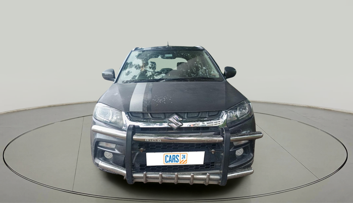2017 Maruti Vitara Brezza ZDI, Diesel, Manual, 60,310 km, exterior