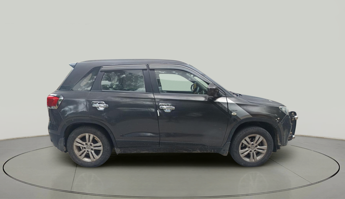 2017 Maruti Vitara Brezza ZDI, Diesel, Manual, 60,310 km, exterior