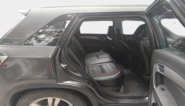 2017 Maruti Vitara Brezza ZDI, Diesel, Manual, 60,310 km, interior