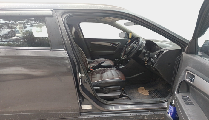 2017 Maruti Vitara Brezza ZDI, Diesel, Manual, 60,310 km, interior