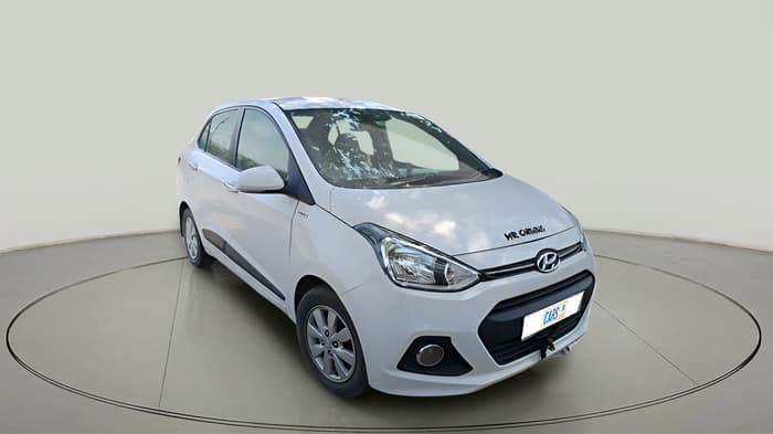 2015 Hyundai Xcent SX 1.1 CRDI, Diesel, Manual, 1,75,959 km, exterior