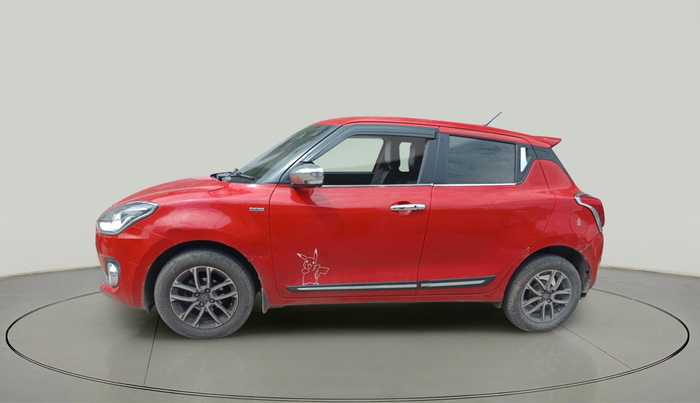 2018 Maruti Swift ZDI PLUS, Diesel, Manual, 1,10,187 km, exterior