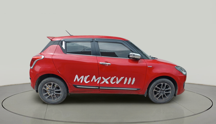 2018 Maruti Swift ZDI PLUS, Diesel, Manual, 1,10,187 km, exterior
