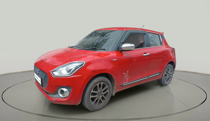 2018 Maruti Swift ZDI PLUS, Diesel, Manual, 1,10,187 km, exterior