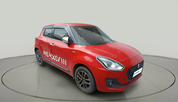 2018 Maruti Swift ZDI PLUS, Diesel, Manual, 1,10,187 km, exterior