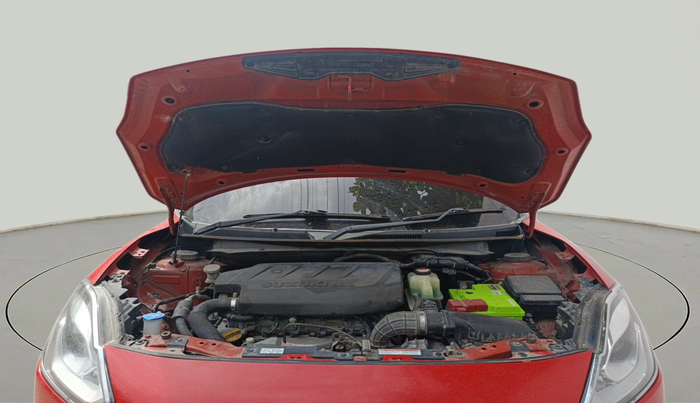 2018 Maruti Swift ZDI PLUS, Diesel, Manual, 1,10,187 km, exterior