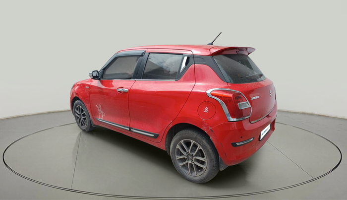 2018 Maruti Swift ZDI PLUS, Diesel, Manual, 1,10,187 km, exterior
