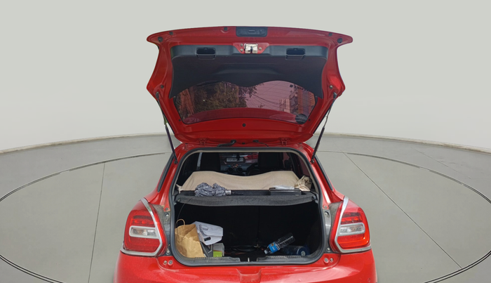 2018 Maruti Swift ZDI PLUS, Diesel, Manual, 1,10,187 km, exterior