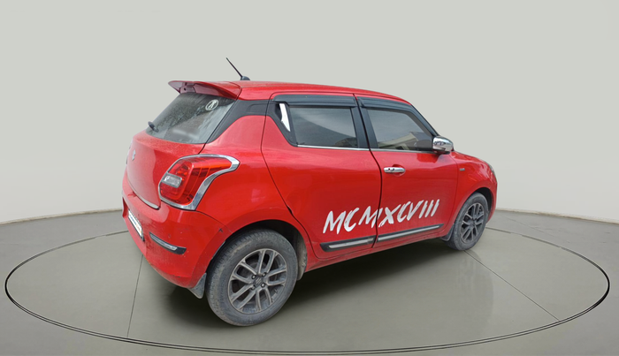 2018 Maruti Swift ZDI PLUS, Diesel, Manual, 1,10,187 km, exterior