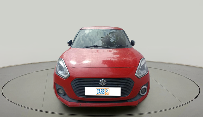 2018 Maruti Swift ZDI PLUS, Diesel, Manual, 1,10,187 km, exterior
