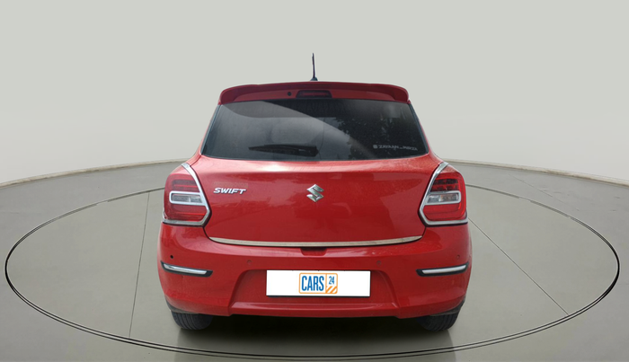 2018 Maruti Swift ZDI PLUS, Diesel, Manual, 1,10,187 km, exterior
