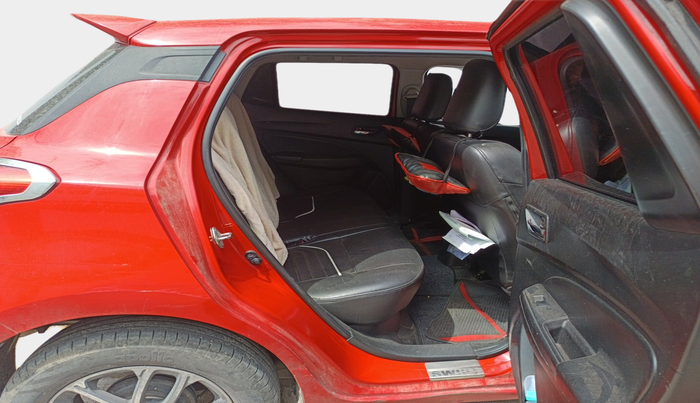 2018 Maruti Swift ZDI PLUS, Diesel, Manual, 1,10,187 km, interior