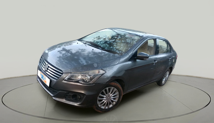 2016 Maruti Ciaz VDI+ SHVS, Diesel, Manual, 90,319 km, exterior
