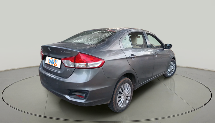 2016 Maruti Ciaz VDI+ SHVS, Diesel, Manual, 90,319 km, exterior