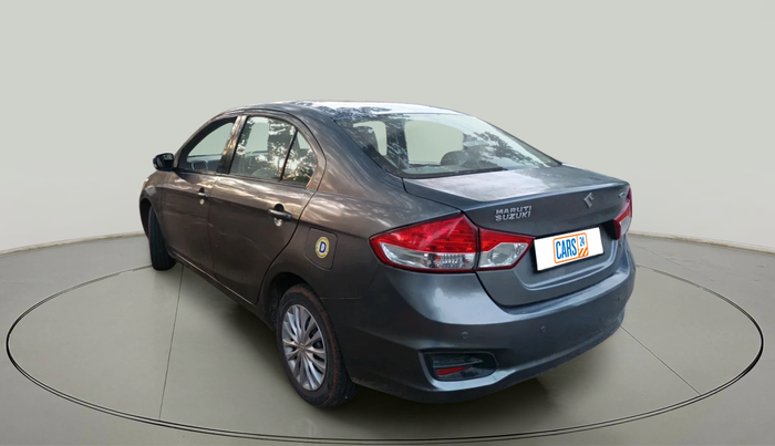 2016 Maruti Ciaz VDI+ SHVS, Diesel, Manual, 90,319 km, exterior