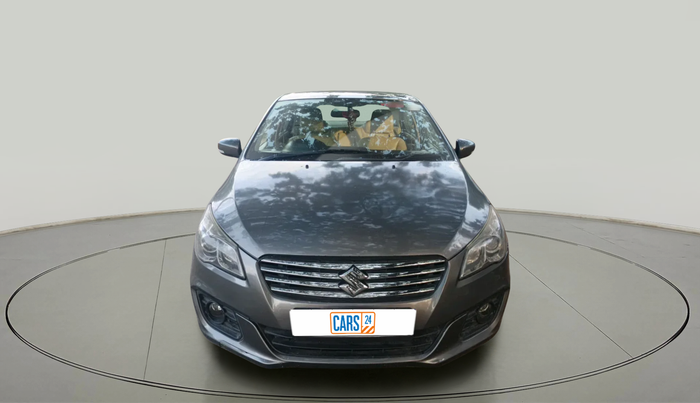 2016 Maruti Ciaz VDI+ SHVS, Diesel, Manual, 90,319 km, exterior