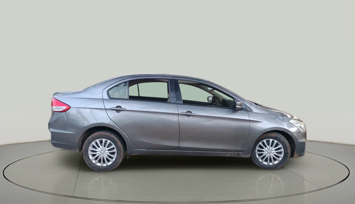 2016 Maruti Ciaz VDI+ SHVS, Diesel, Manual, 90,319 km, exterior
