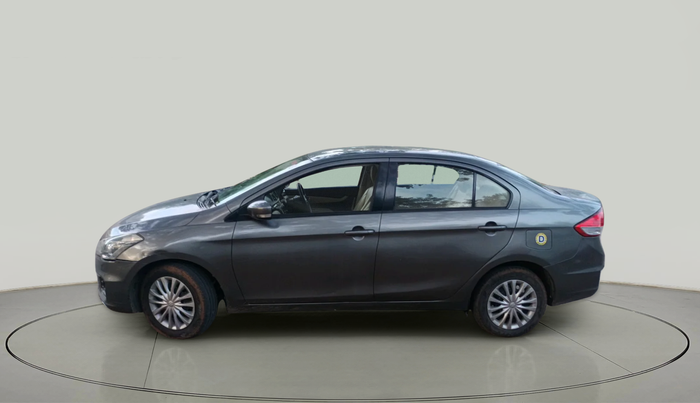 2016 Maruti Ciaz VDI+ SHVS, Diesel, Manual, 90,319 km, exterior