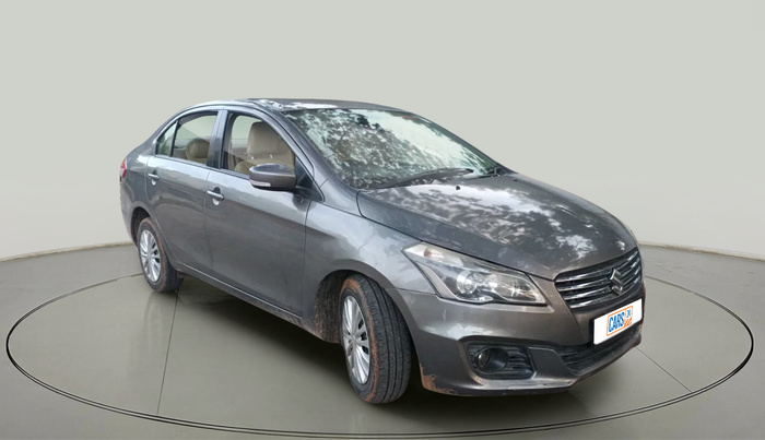 2016 Maruti Ciaz VDI+ SHVS, Diesel, Manual, 90,319 km, exterior