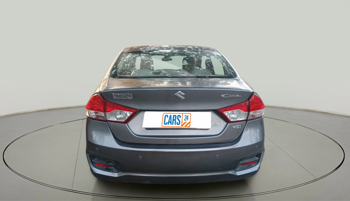 2016 Maruti Ciaz VDI+ SHVS, Diesel, Manual, 90,319 km, exterior