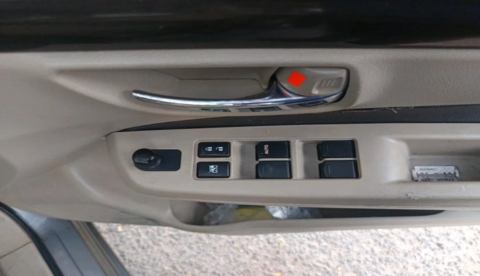 2016 Maruti Ciaz VDI+ SHVS, Diesel, Manual, 90,319 km, interior