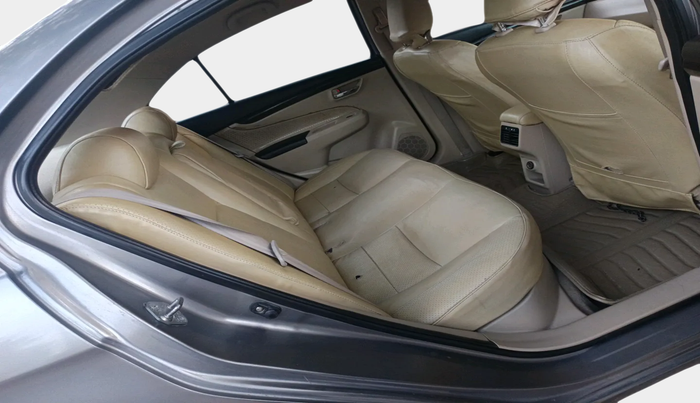 2016 Maruti Ciaz VDI+ SHVS, Diesel, Manual, 90,319 km, interior