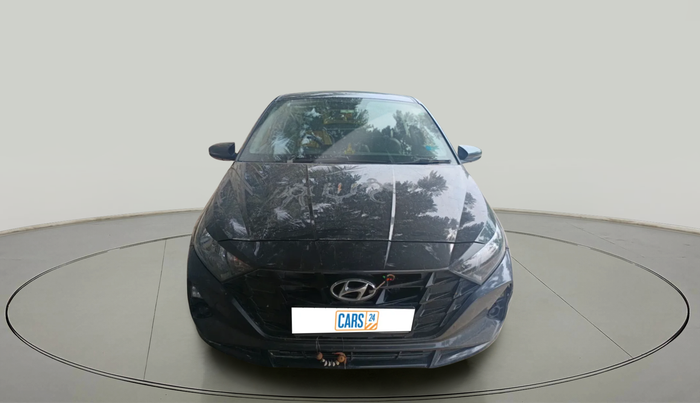 2021 Hyundai NEW I20 SPORTZ 1.2 AT, Petrol, Automatic, 57,354 km, exterior
