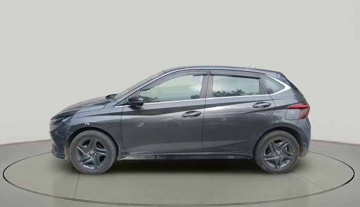 2021 Hyundai NEW I20 SPORTZ 1.2 AT, Petrol, Automatic, 57,354 km, exterior