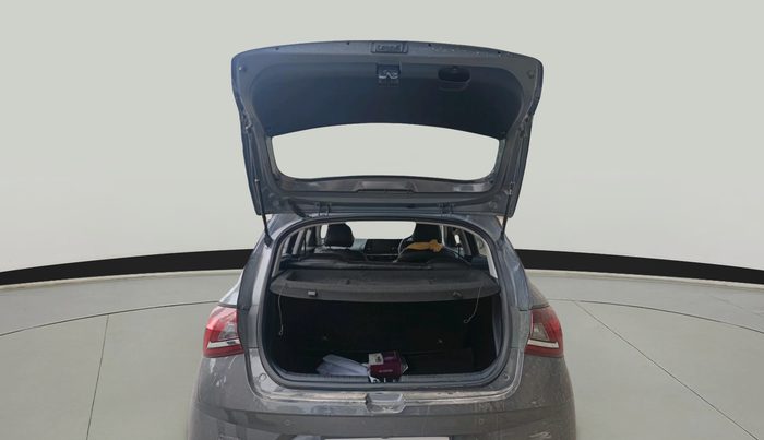 2021 Hyundai NEW I20 SPORTZ 1.2 AT, Petrol, Automatic, 57,354 km, exterior