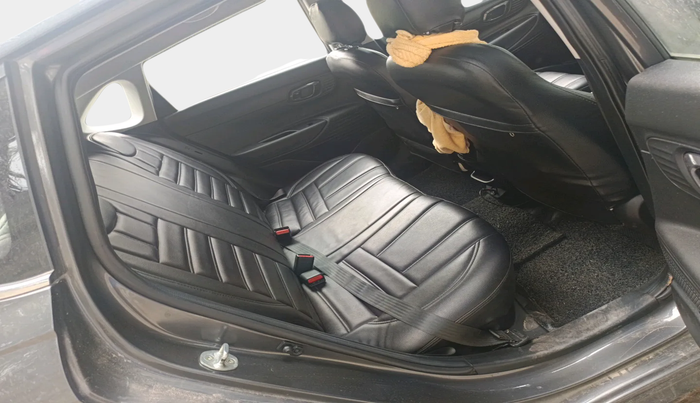 2021 Hyundai NEW I20 SPORTZ 1.2 AT, Petrol, Automatic, 57,354 km, interior