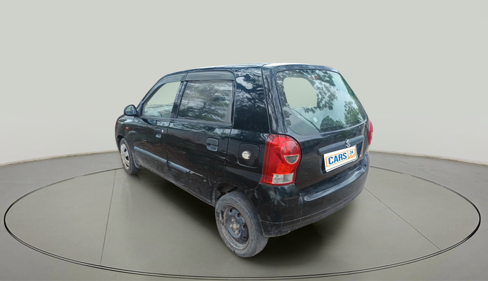 2012 Maruti Alto K10 VXI, Petrol, Manual, 1,28,172 km, exterior