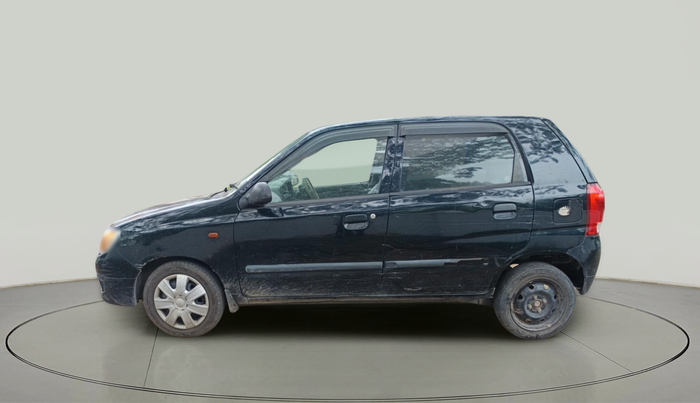 2012 Maruti Alto K10 VXI, Petrol, Manual, 1,28,172 km, exterior