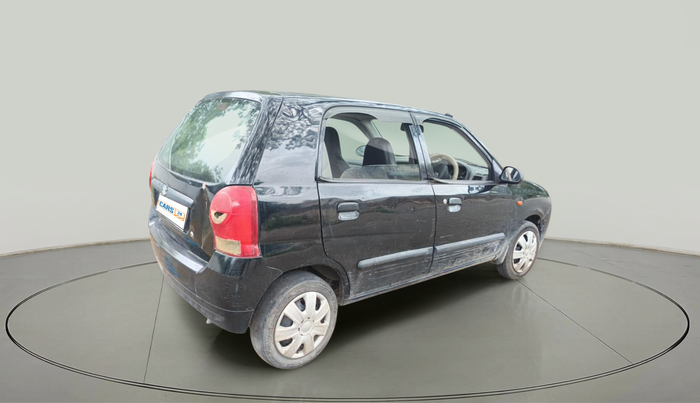 2012 Maruti Alto K10 VXI, Petrol, Manual, 1,28,172 km, exterior