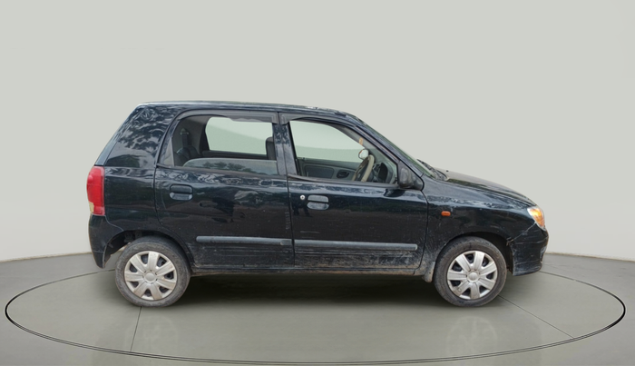 2012 Maruti Alto K10 VXI, Petrol, Manual, 1,28,172 km, exterior