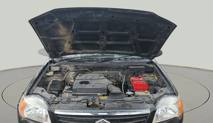 2012 Maruti Alto K10 VXI, Petrol, Manual, 1,28,172 km, exterior